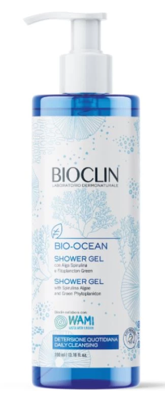 Bioclin Bio-Ocean Duş Jeli 390 ml