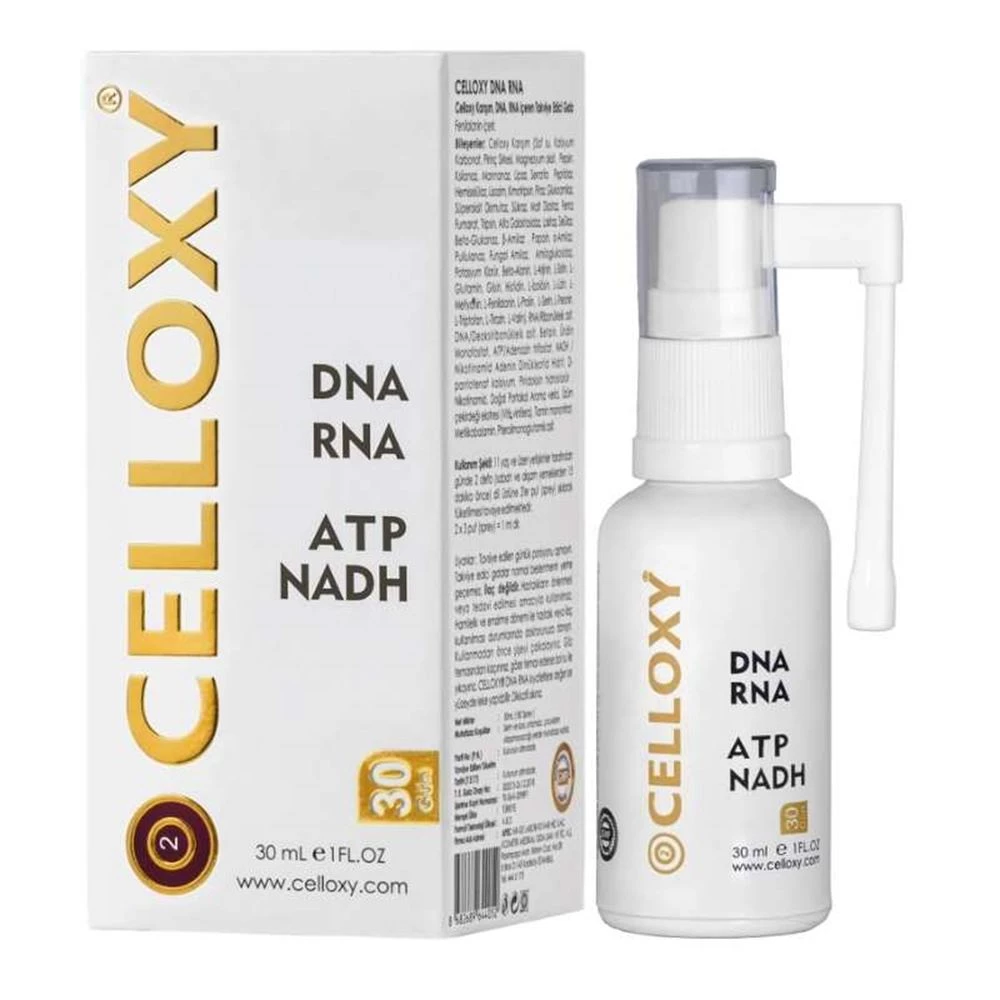 Celloxy DNA RNA 30 ml