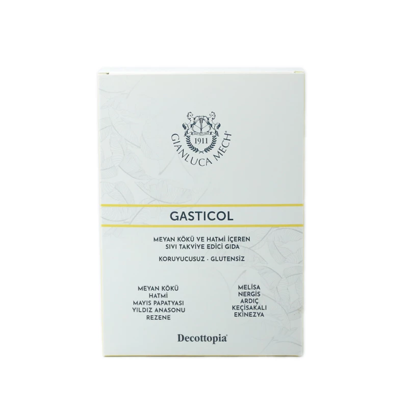 Decottopia Gasticol 500 ml