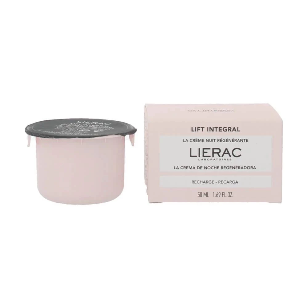 Lierac Lift Integral The Regenerating Night Cream 50 ml Refill