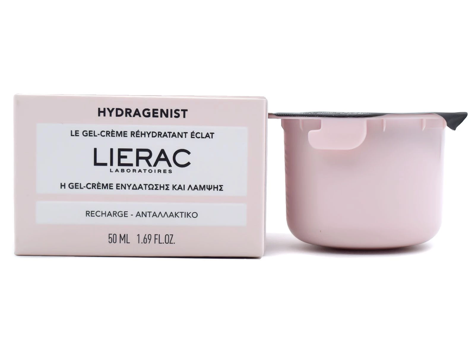 Lierac Hydragenist The Rehydrating Radiance Cream Gel Refill 50 ml