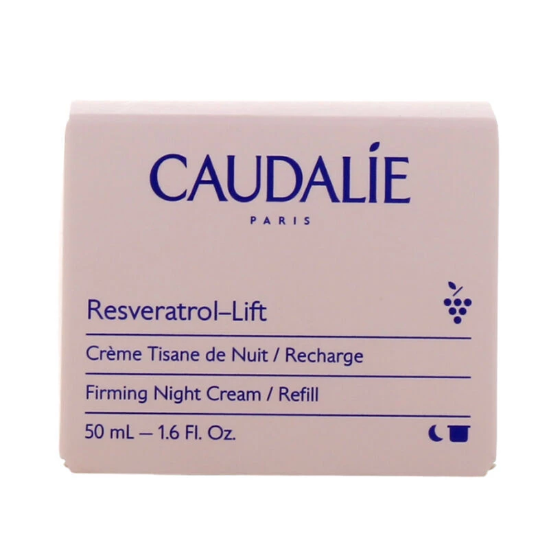Caudalie Resveratrol Lift Sıkılaştırıcı Etkili Gece Bakım Kremi 50 ml - Refill