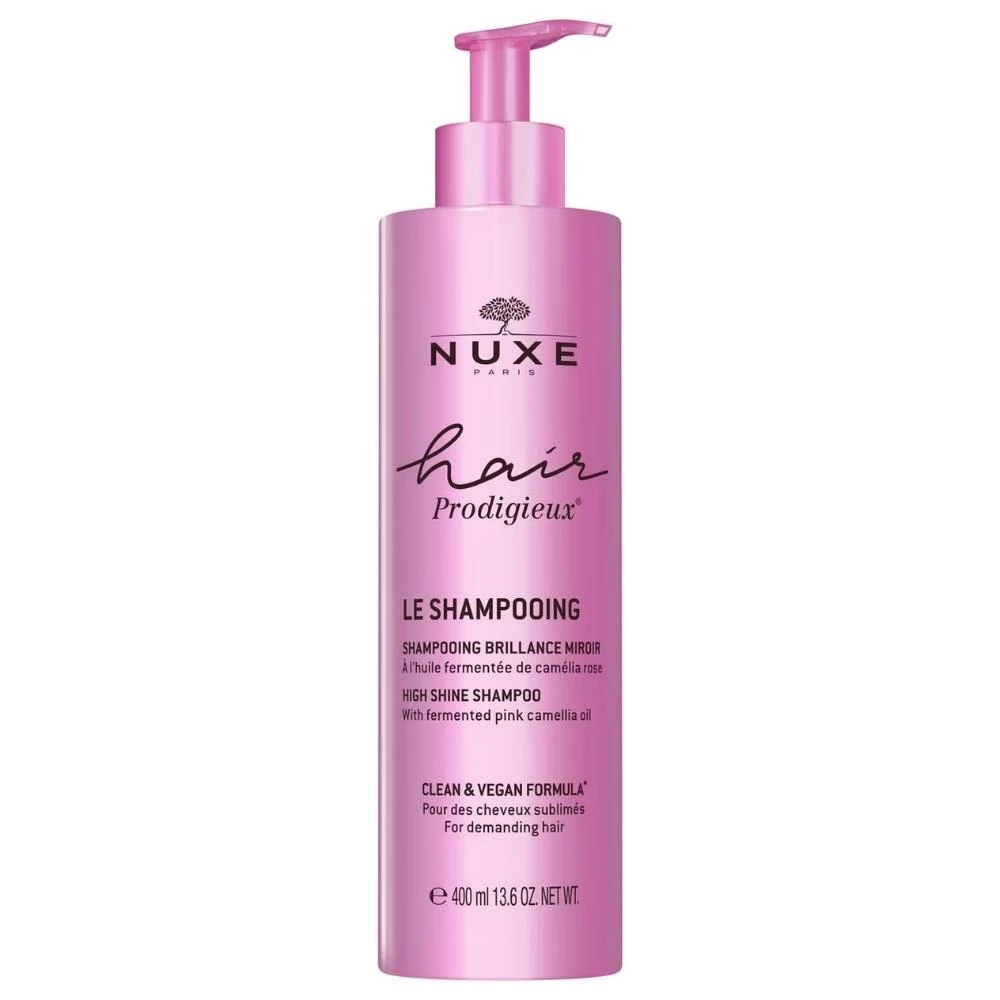 Nuxe Hair Prodigieux High Shine Yüksek Parlaklık Veren Şampuan 400ml