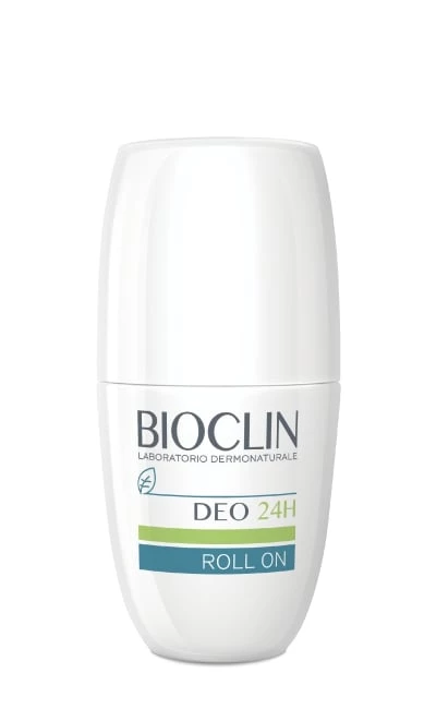 Bioclin Deo 24H Roll On, 50ml