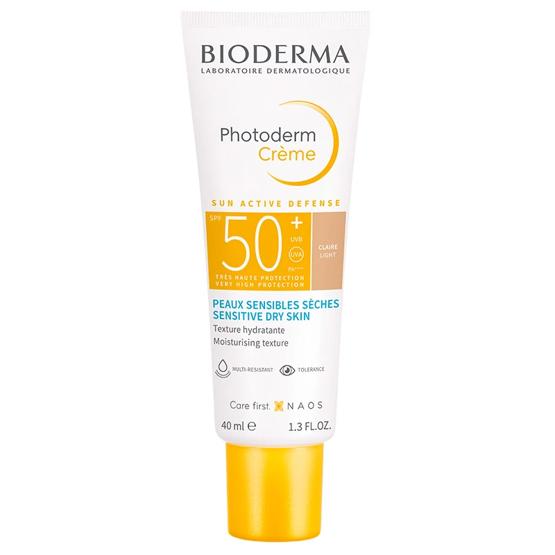 Bioderma Photodertm Cream Spf 50 Light 40ml