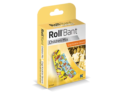 Roll Bant Children Mix