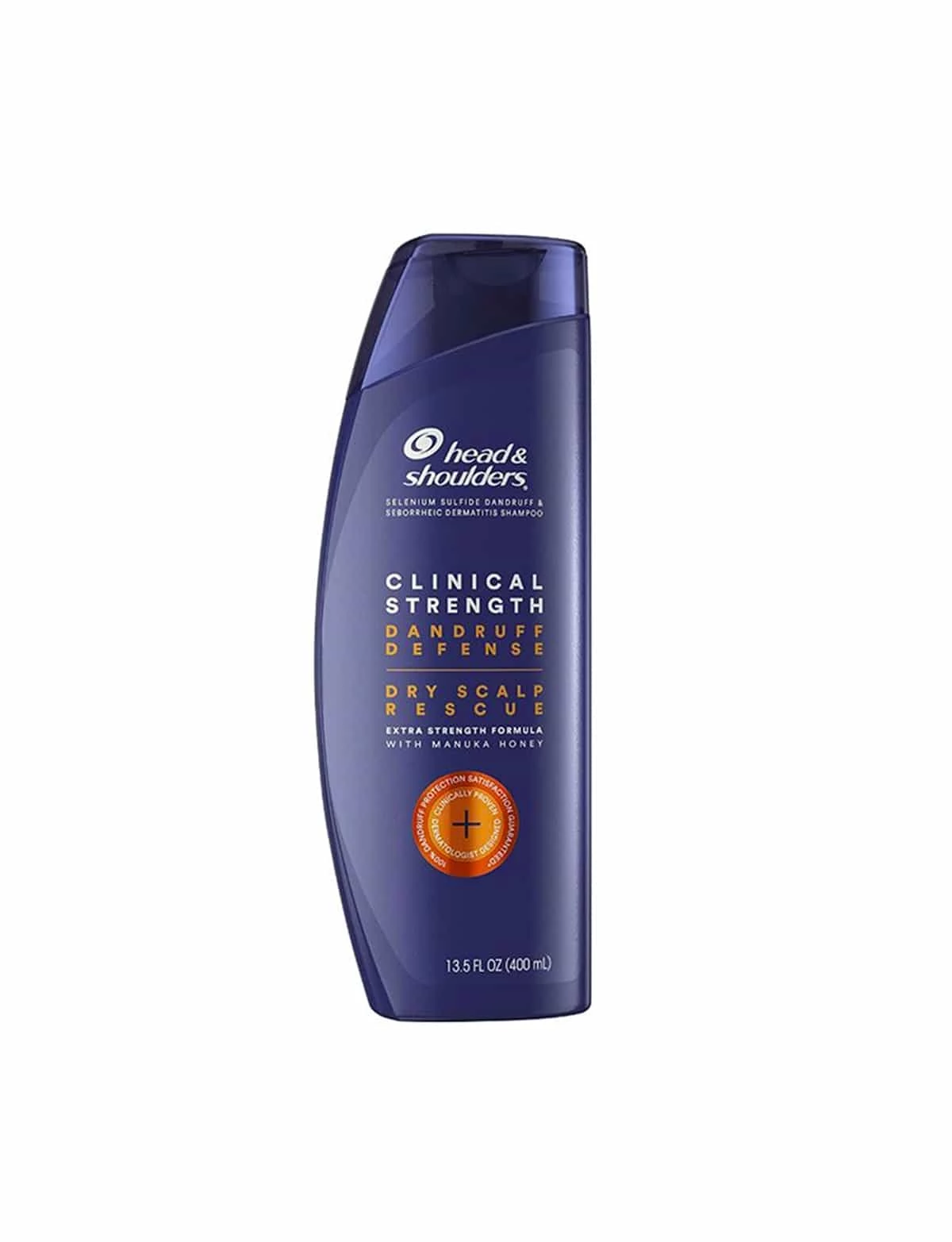Head and Shoulders Clinical Strengt Şampuan 400 ml