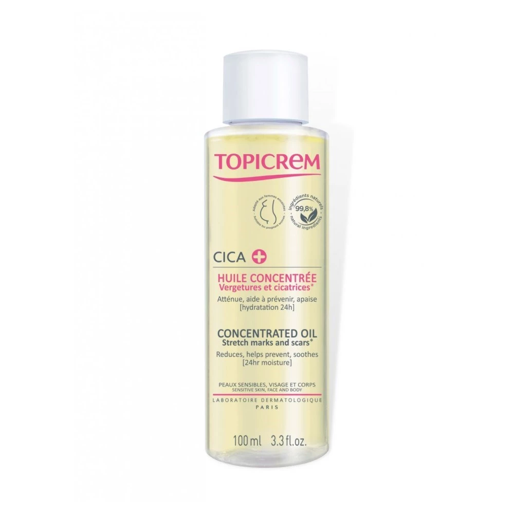 Topicrem CICA Concentrated Oil 100 ml