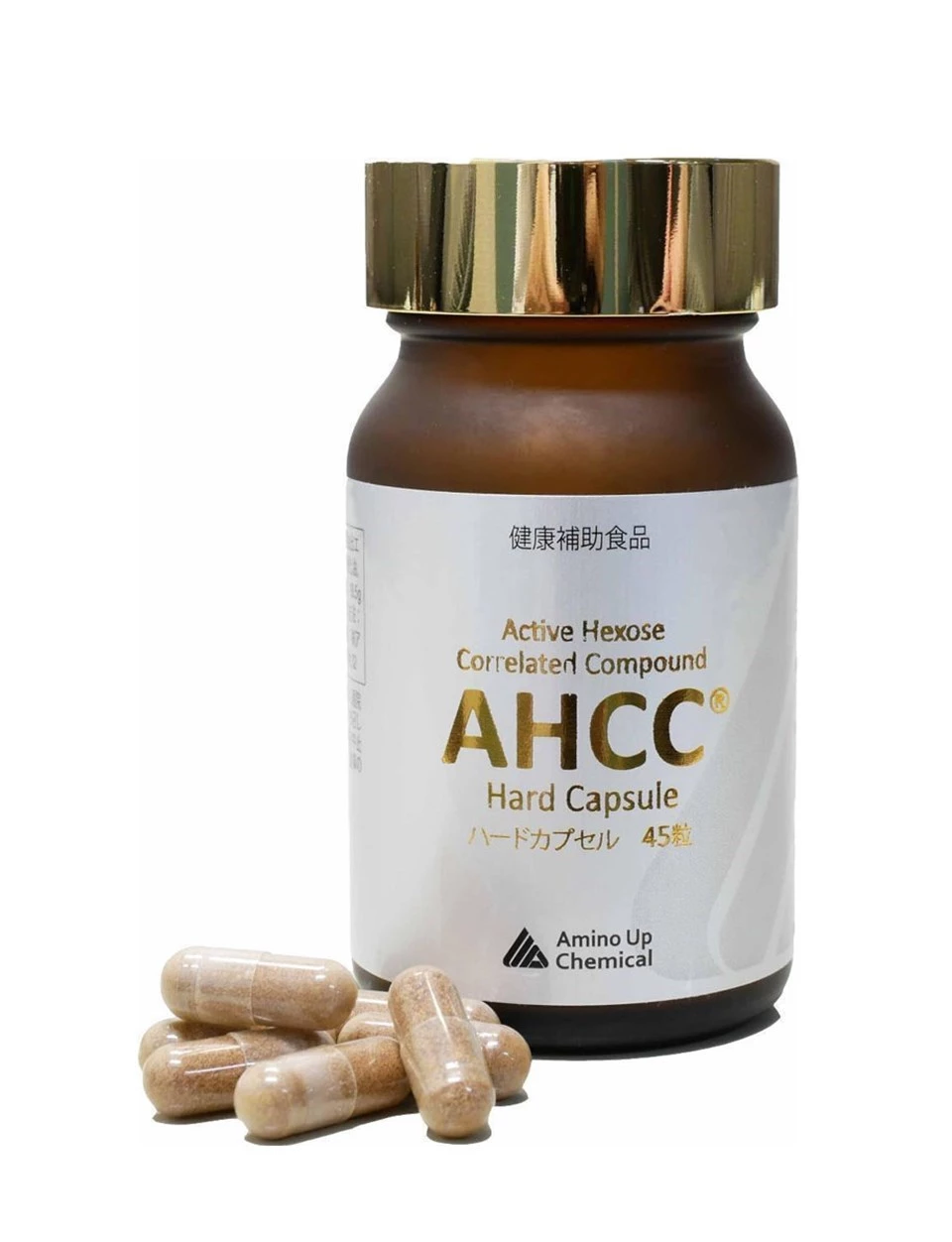 AHCC Professional Shiitake Mantarı İçeren 45 Kapsül