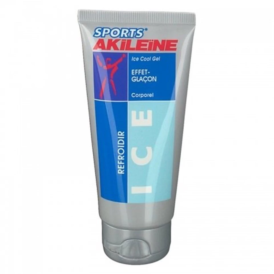 Akileine Sports ICE Cool GEL 75 ML