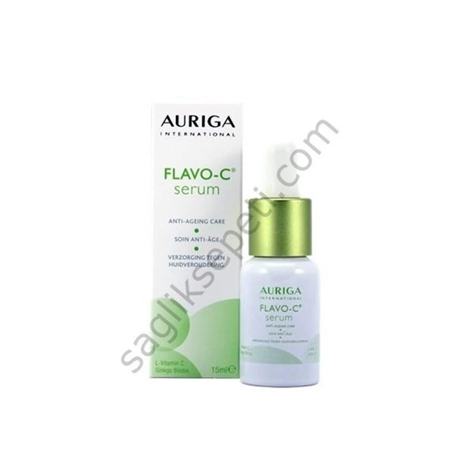 Auriga Flavo-C Serum 15ml