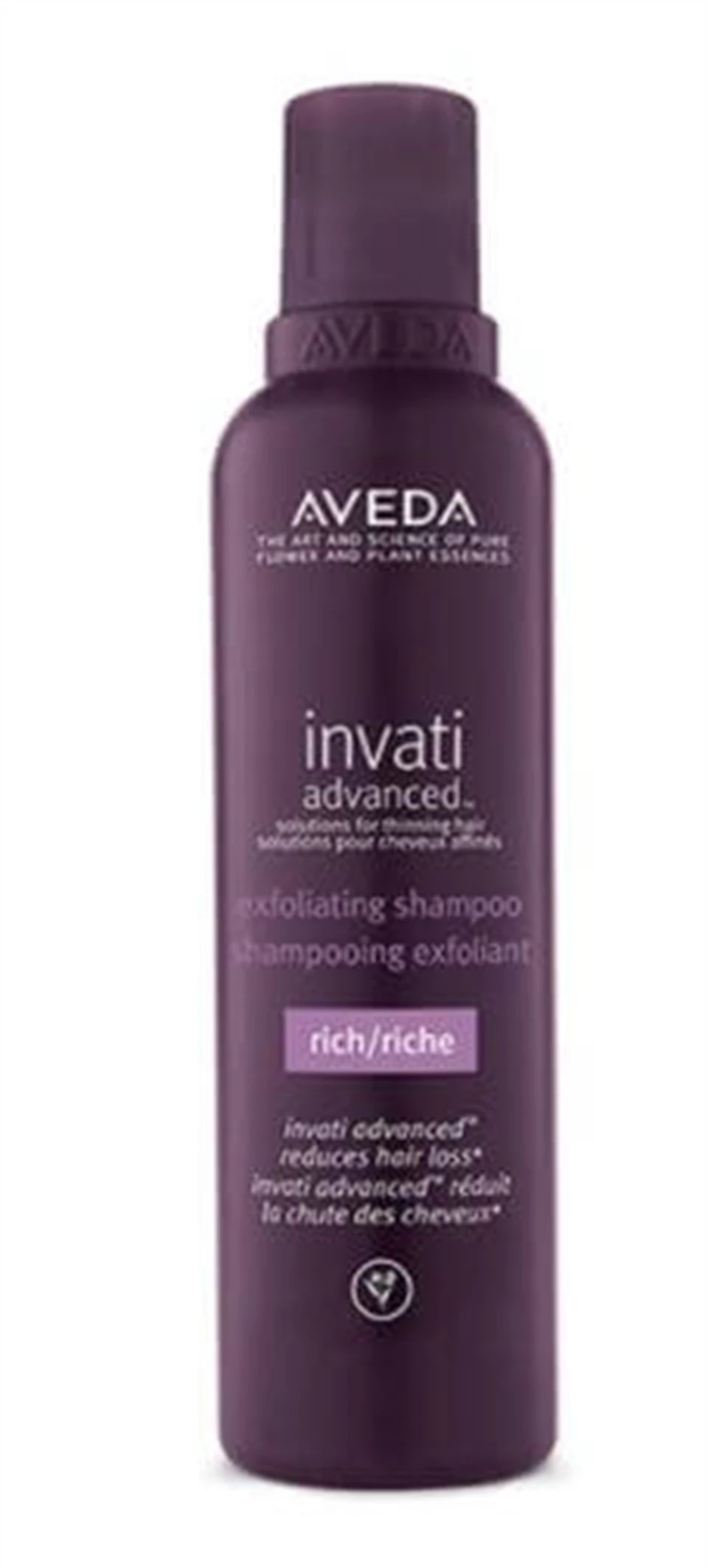 Aveda Invati Advanced Saç Dökülmesine Karşı Şampuan Zengin Doku