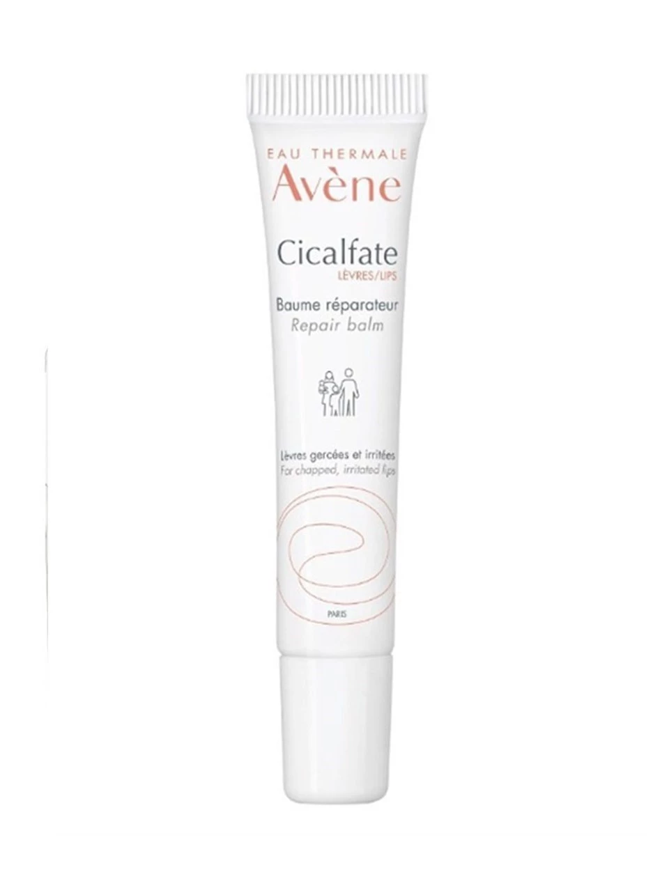 Avene Cicalfate Lips Repair Balm 10ml