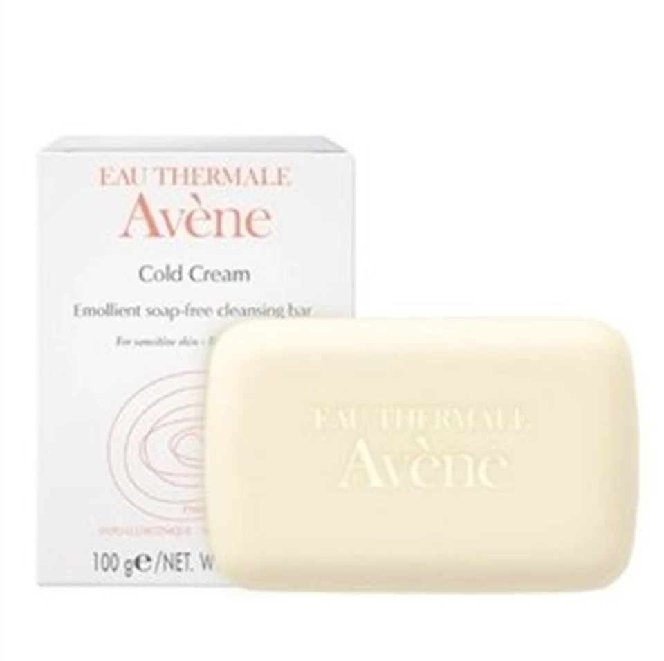 Avene Cold Cream Temizleme Barı (Sabun) 100gr