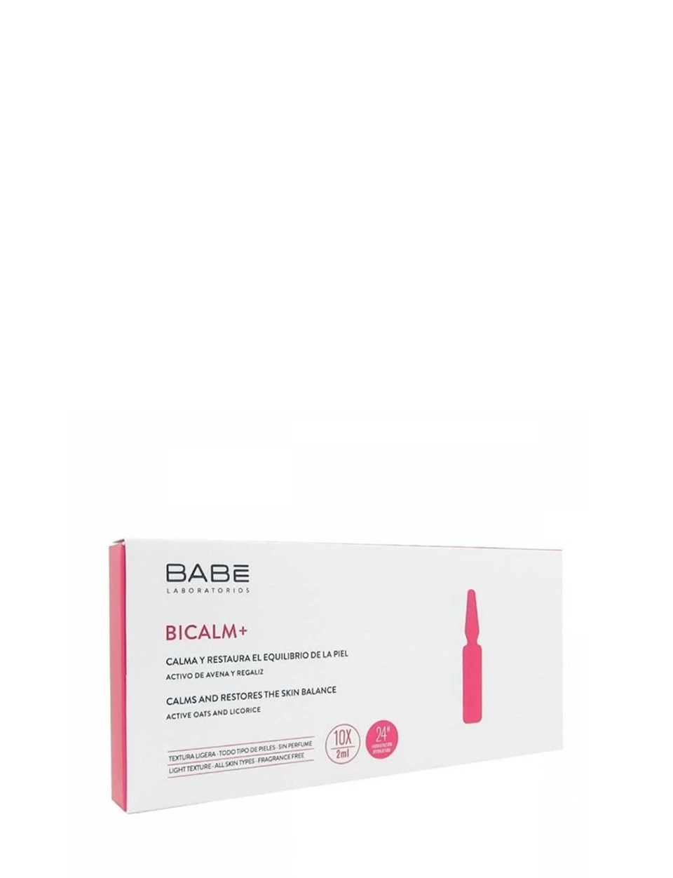 Babe Bicalm+ Ampul Yatıştırıcı Konsantre Bakım 10x2 ml