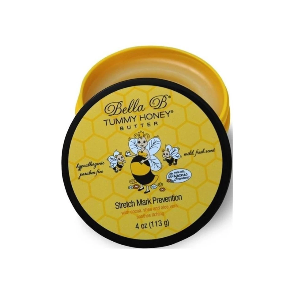 Bella B Tummy Honey Butter Çatlak Bakım Kremi 113 gr