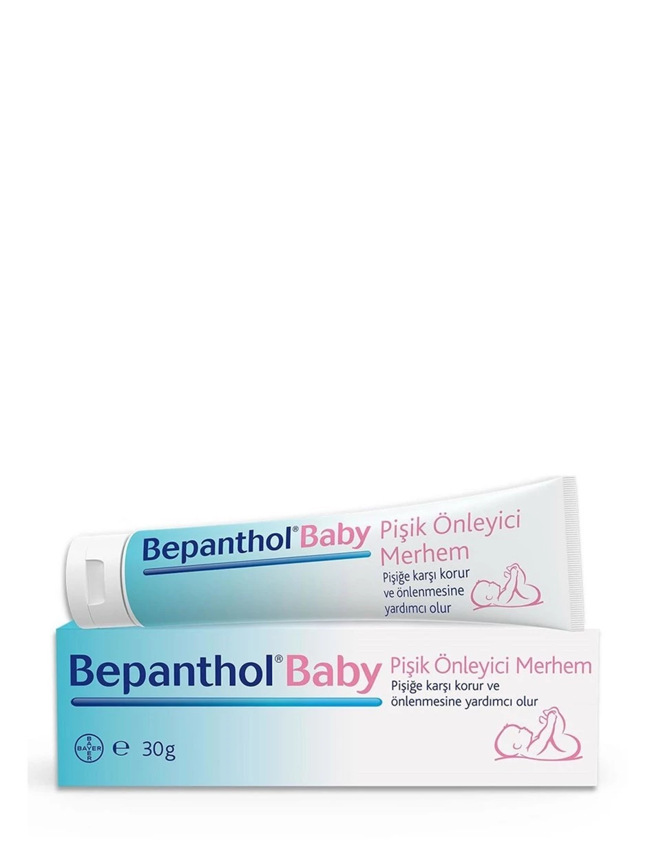 Bepanthol Baby Pişik Merhemi 30gr