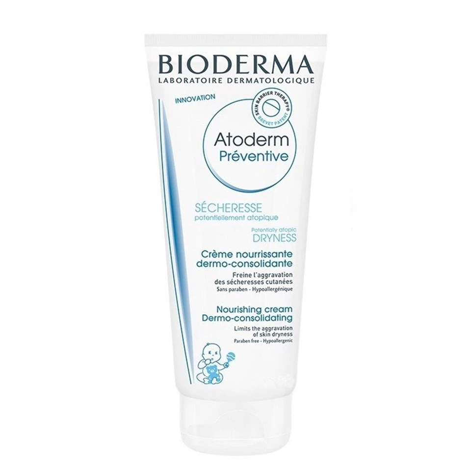 Bioderma Atoderm Preventive Nourishing Cream 100ml