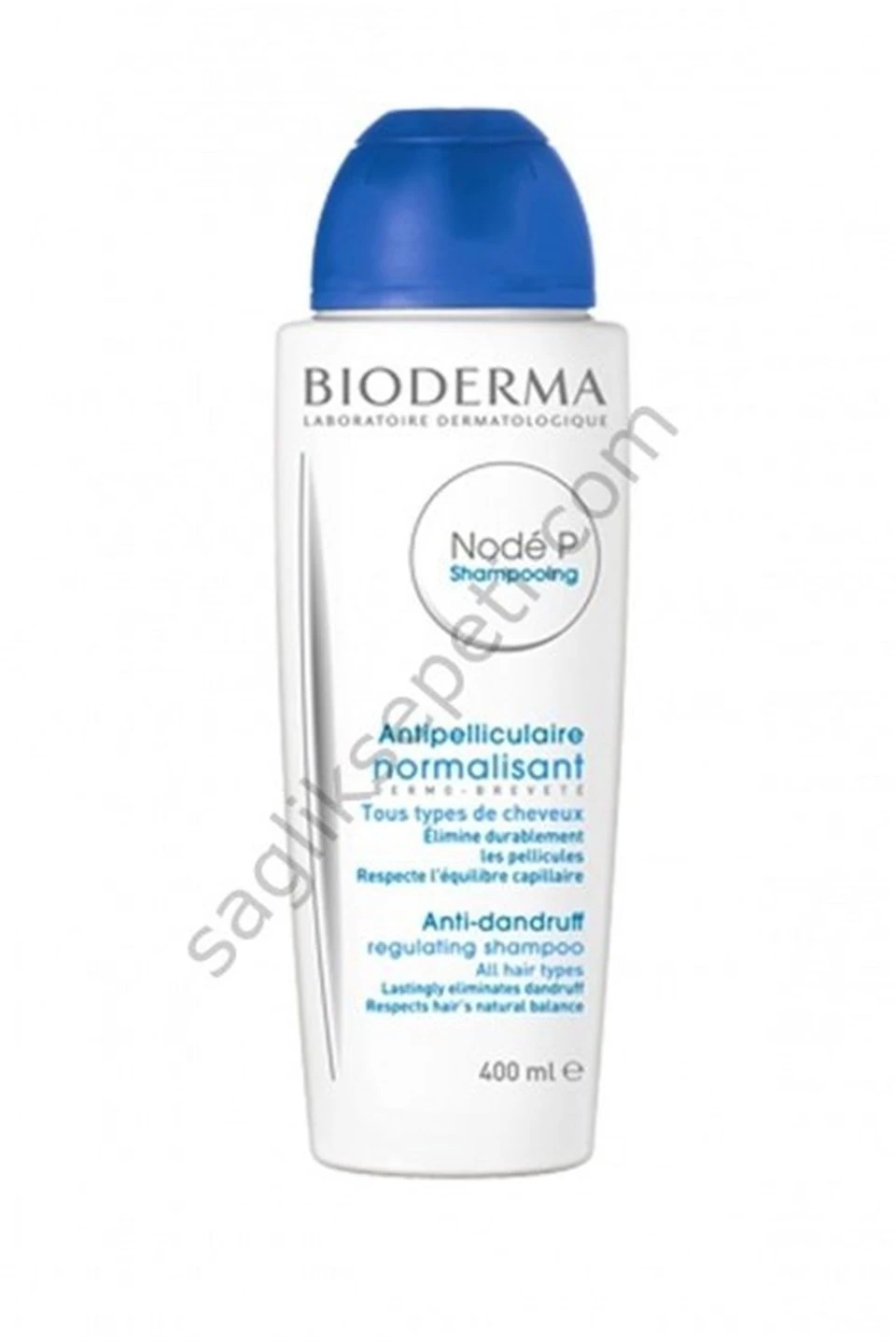 Bioderma Node P Regulating Shampoo 400ml