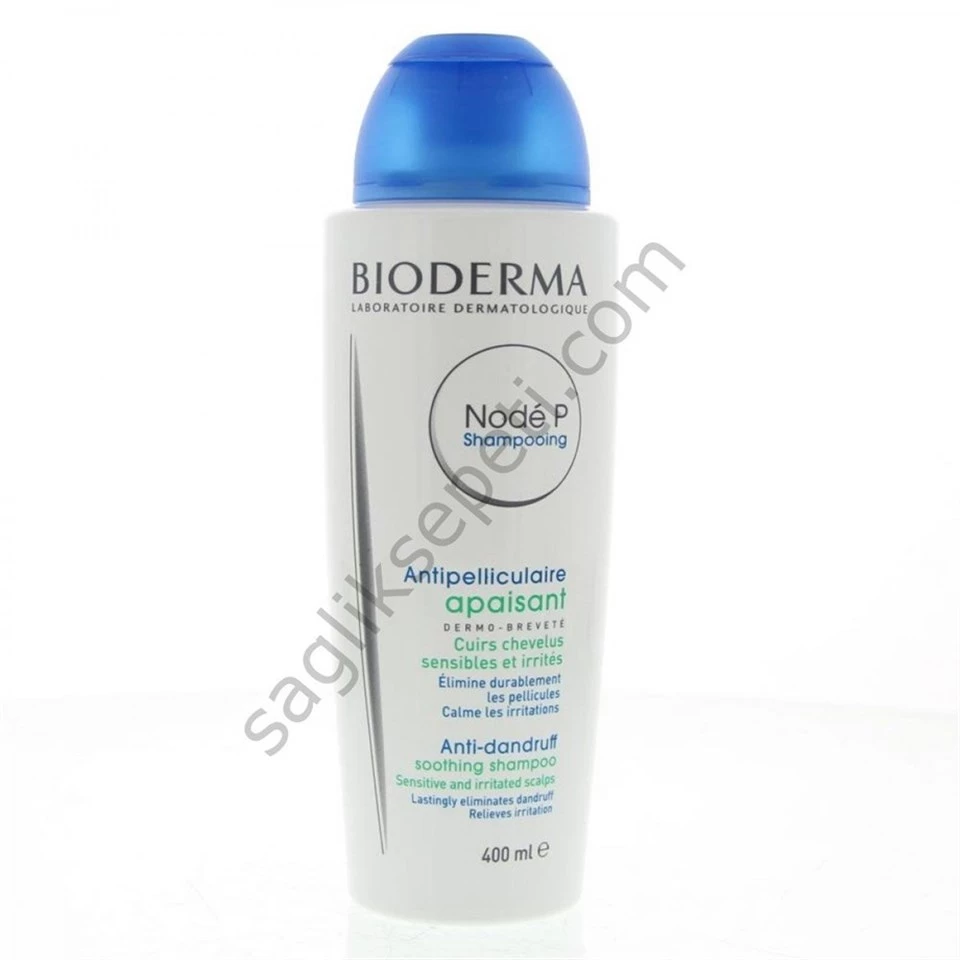 Bioderma Node P Soothing Shampoo 400ml