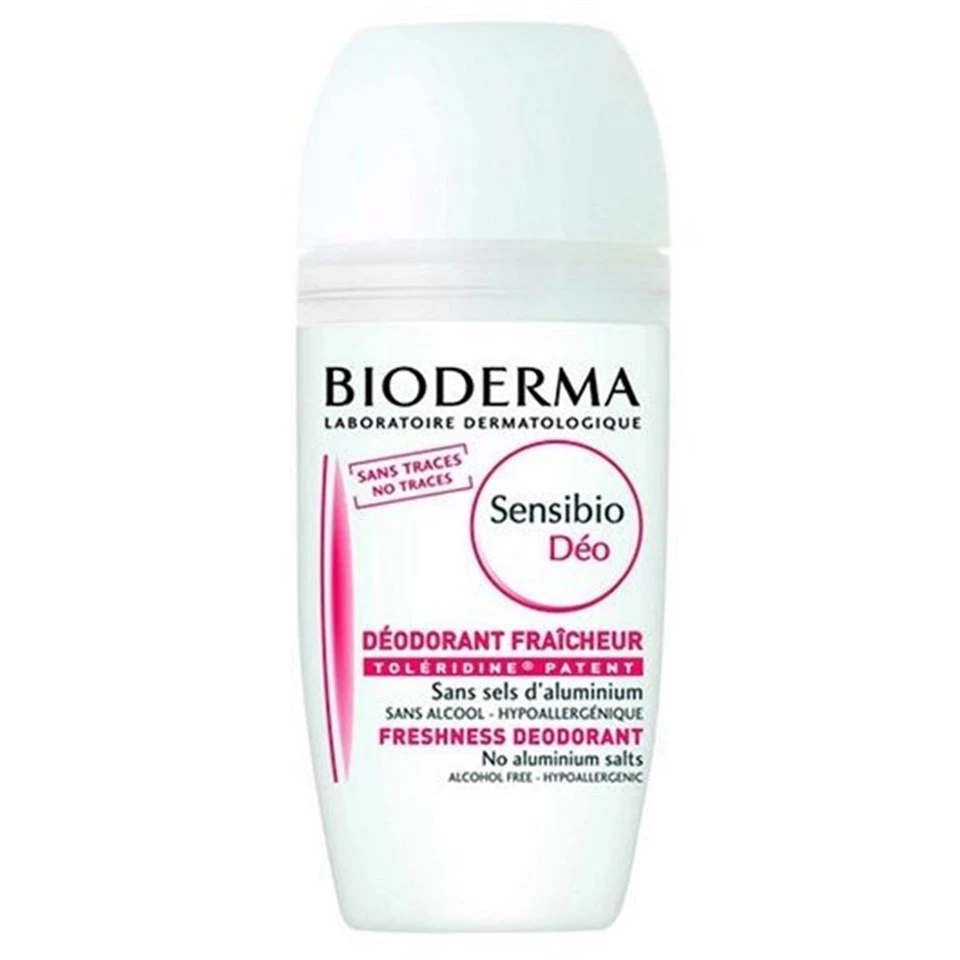 Bioderma Sensibio Freshness Deodorant 50ml