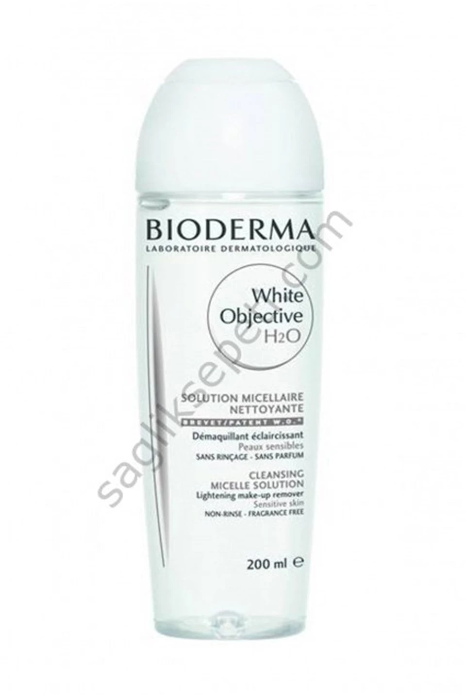 Bioderma White Objective H2O 200ml
