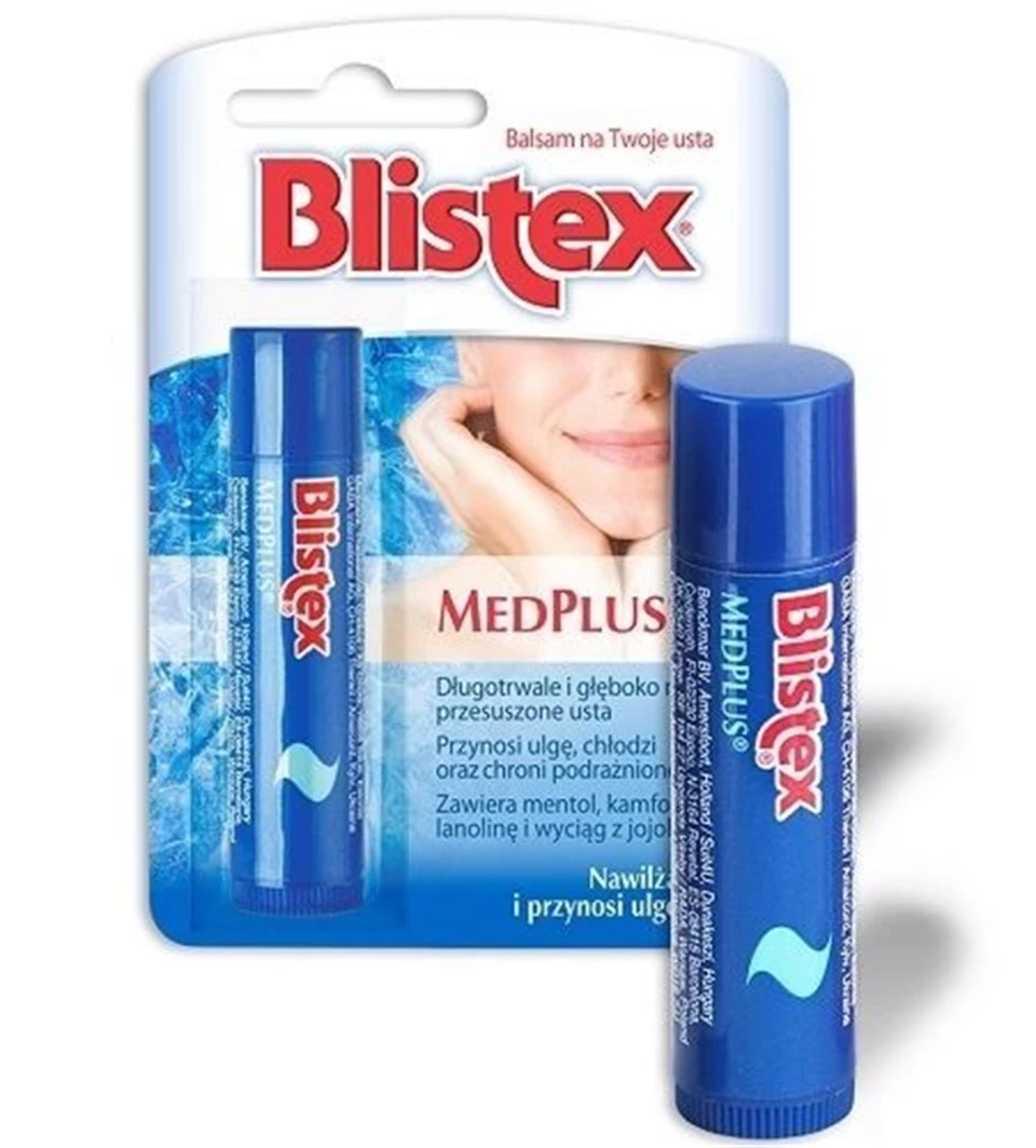 Blistex MedPlus Dudak Koruyucu Spf15 4.25gr