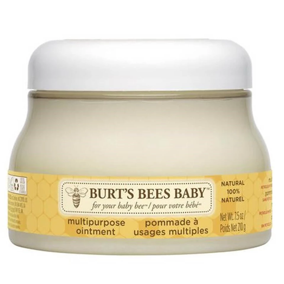 Burt's Bees Çok Amaçlı Bebek Bakım Kremi 210 gr