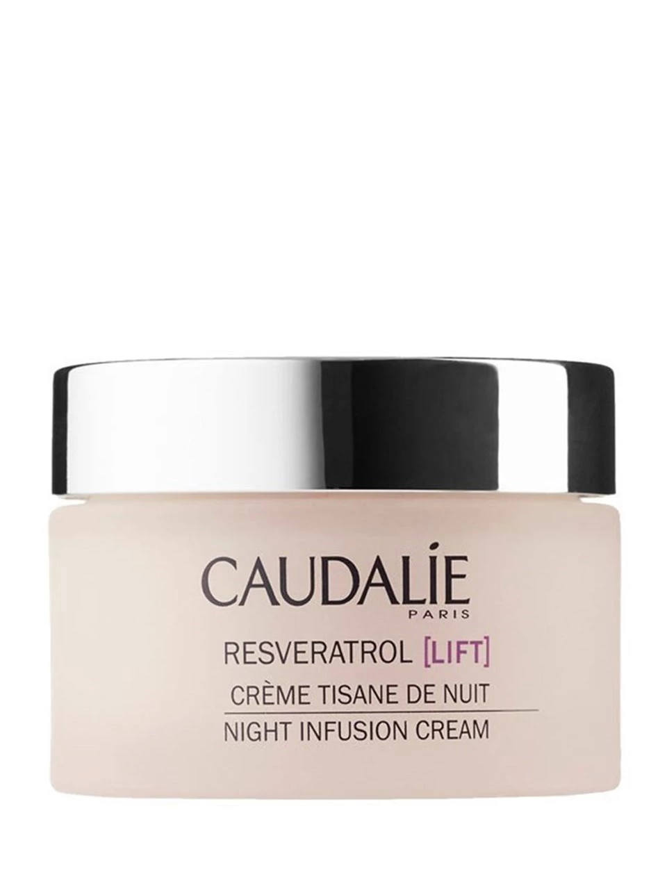 Caudalie Resveratrol Lift Night Infusion Cream 50ml