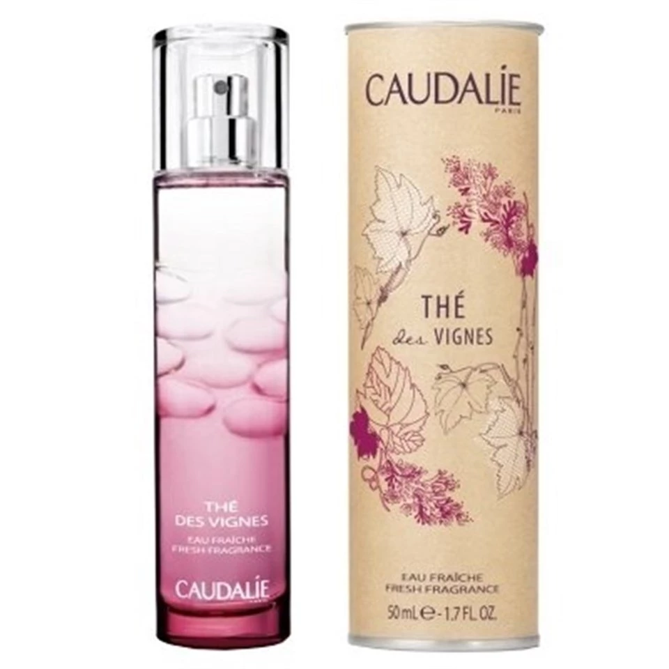 Caudalie The Des Vignes Misk ve Zencefil Aromalı Parfüm