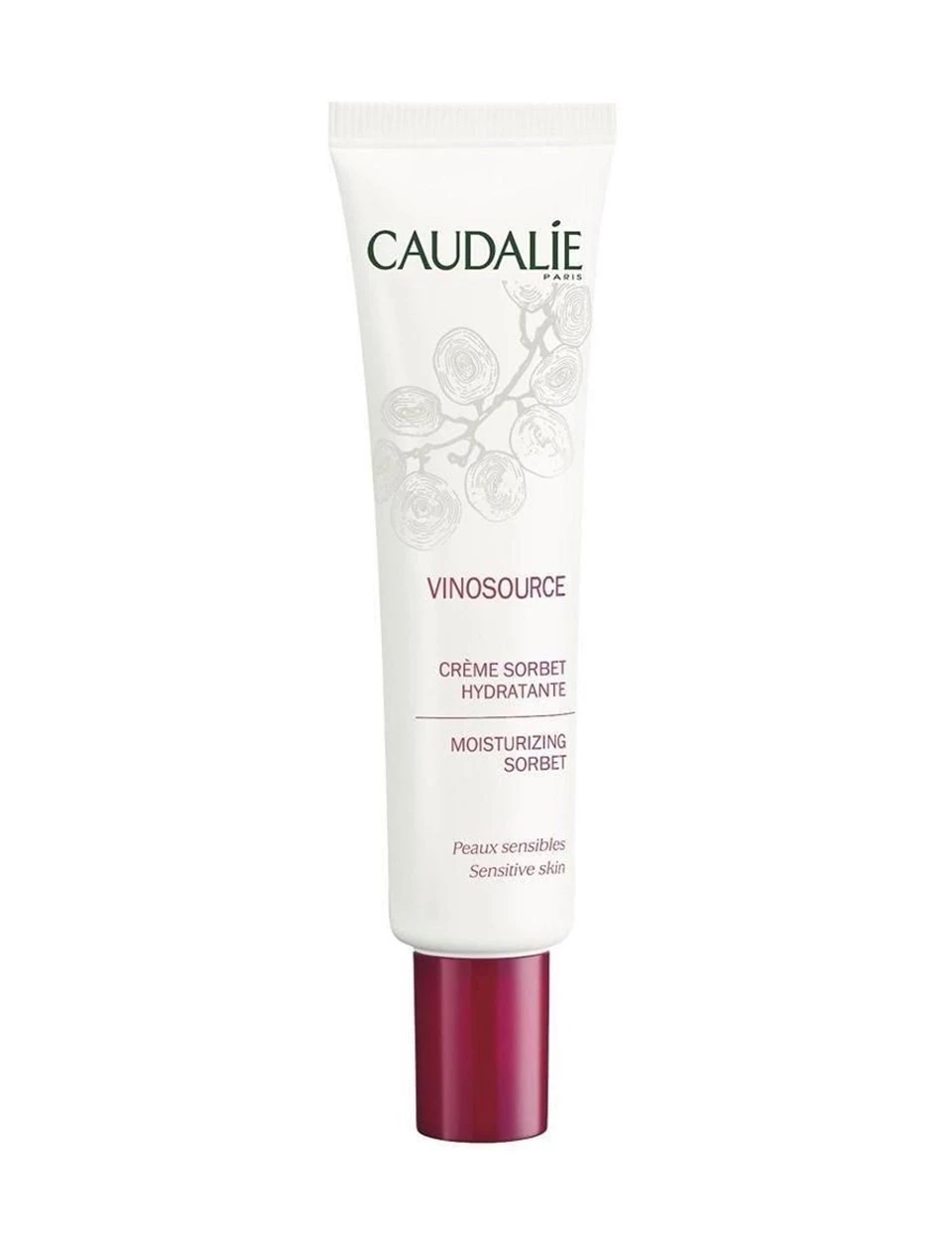 Caudalie Vinosource Moisturizing Sorbet Cream 40ml