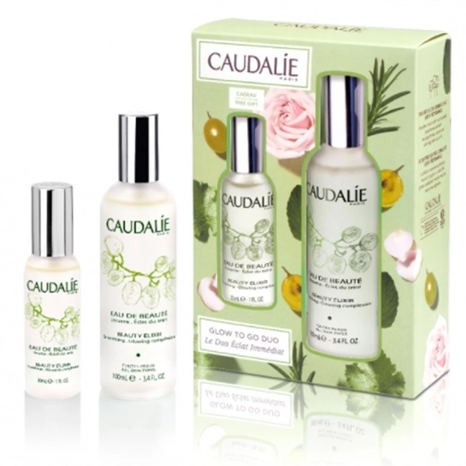 Caudalie Beauty Elixir Set Güzellik İksiri
