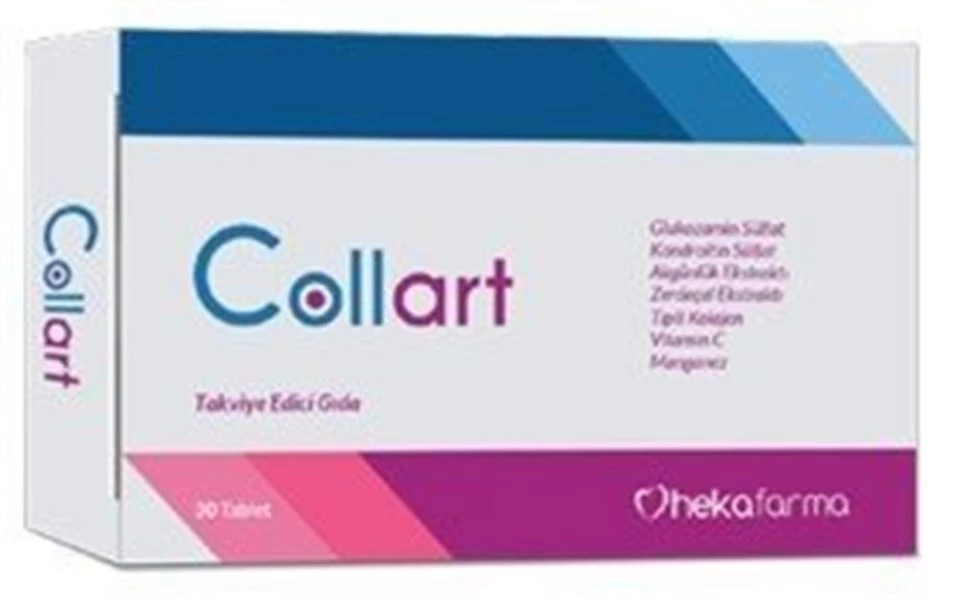 Collart 30 Tablet