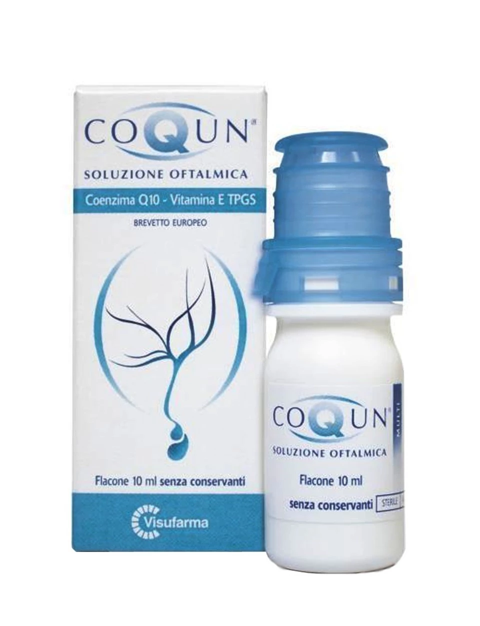 Coqun Oftalmik Solüsyon 10 ml