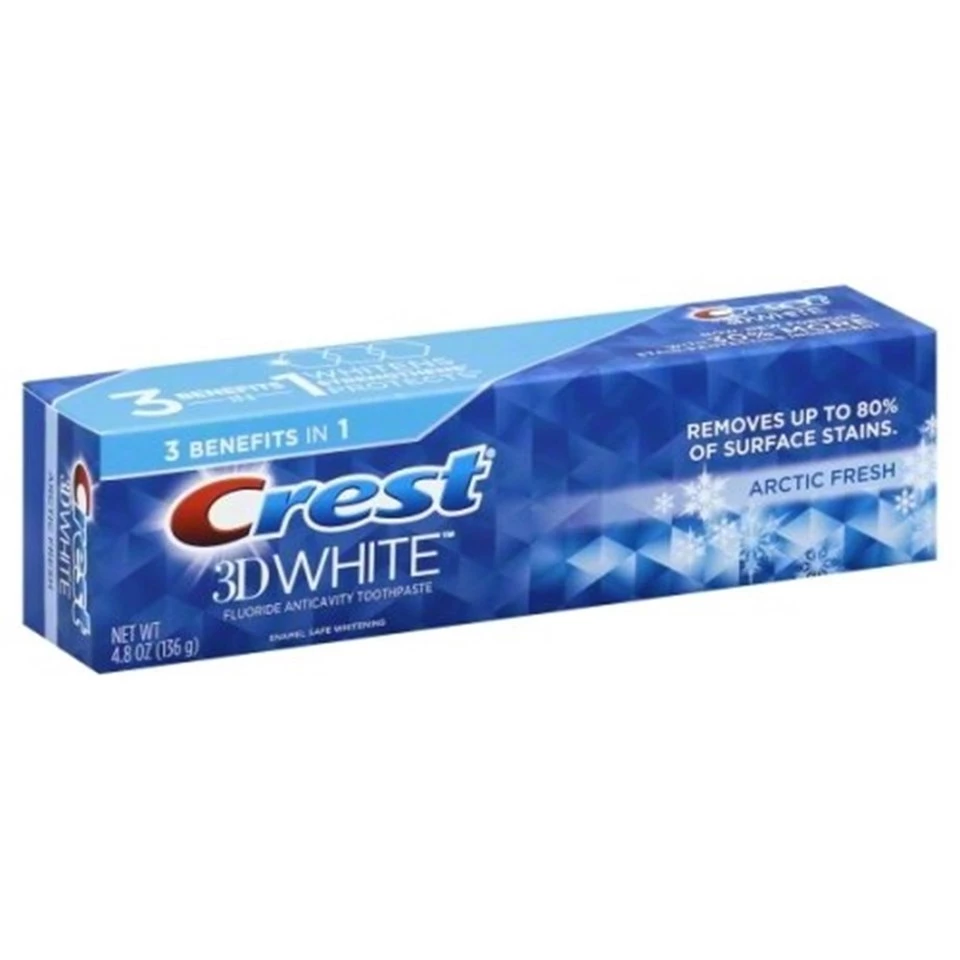 Crest 3D White Arctic Fresh Whitening Diş Macunu