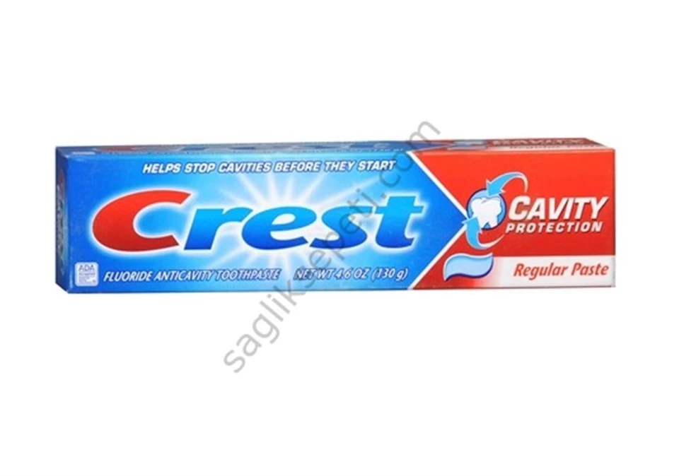 Crest Cavity Diş Macunu USA 130 GR