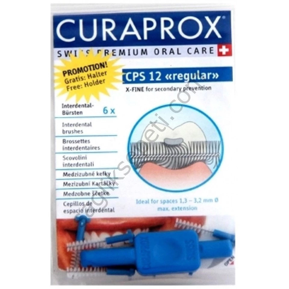 CURAPROX CPS 12