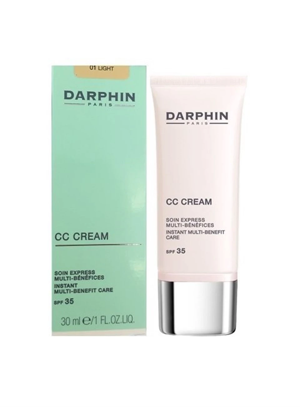 Darphin CC Cream Spf35 30 ml Light