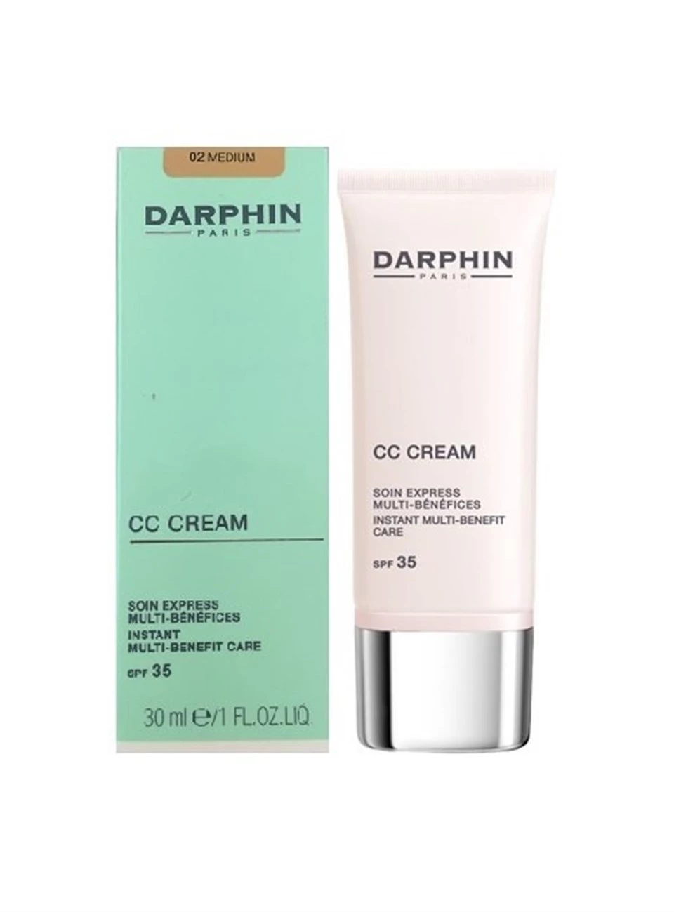 Darphin CC Cream Spf35 30ml Medium