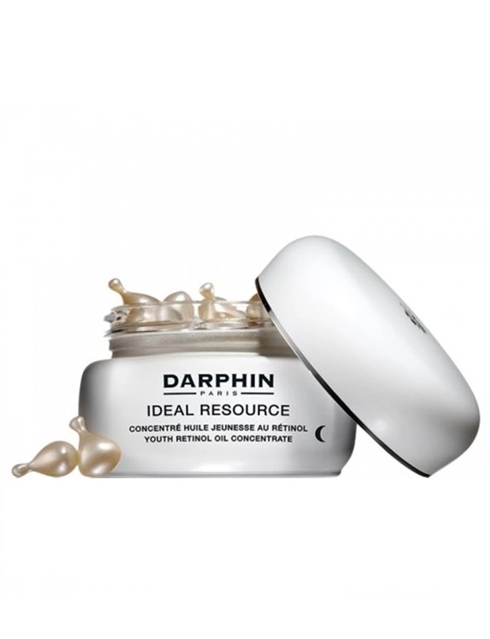 Darphin Ideal Resource Youth Retinol Oil Concentrate 60 Kapsül Cilt Yenilemek Ve Anti aging Serum