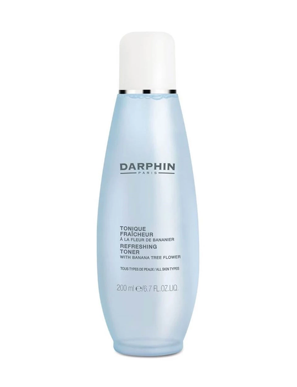 Darphin Refreshing Toner Alkolsüz ve Ferahlatıcı Cilt Temizleme Toniği
