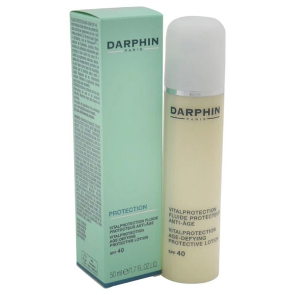 Darphin Vitalprotection Age-Defying Protective Lotion Spf 40 50ml