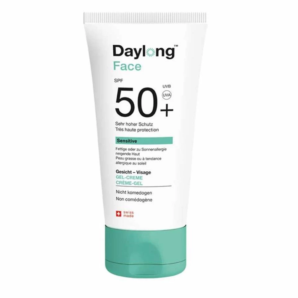 Daylong Sensitive Face Gel Cream Spf 50