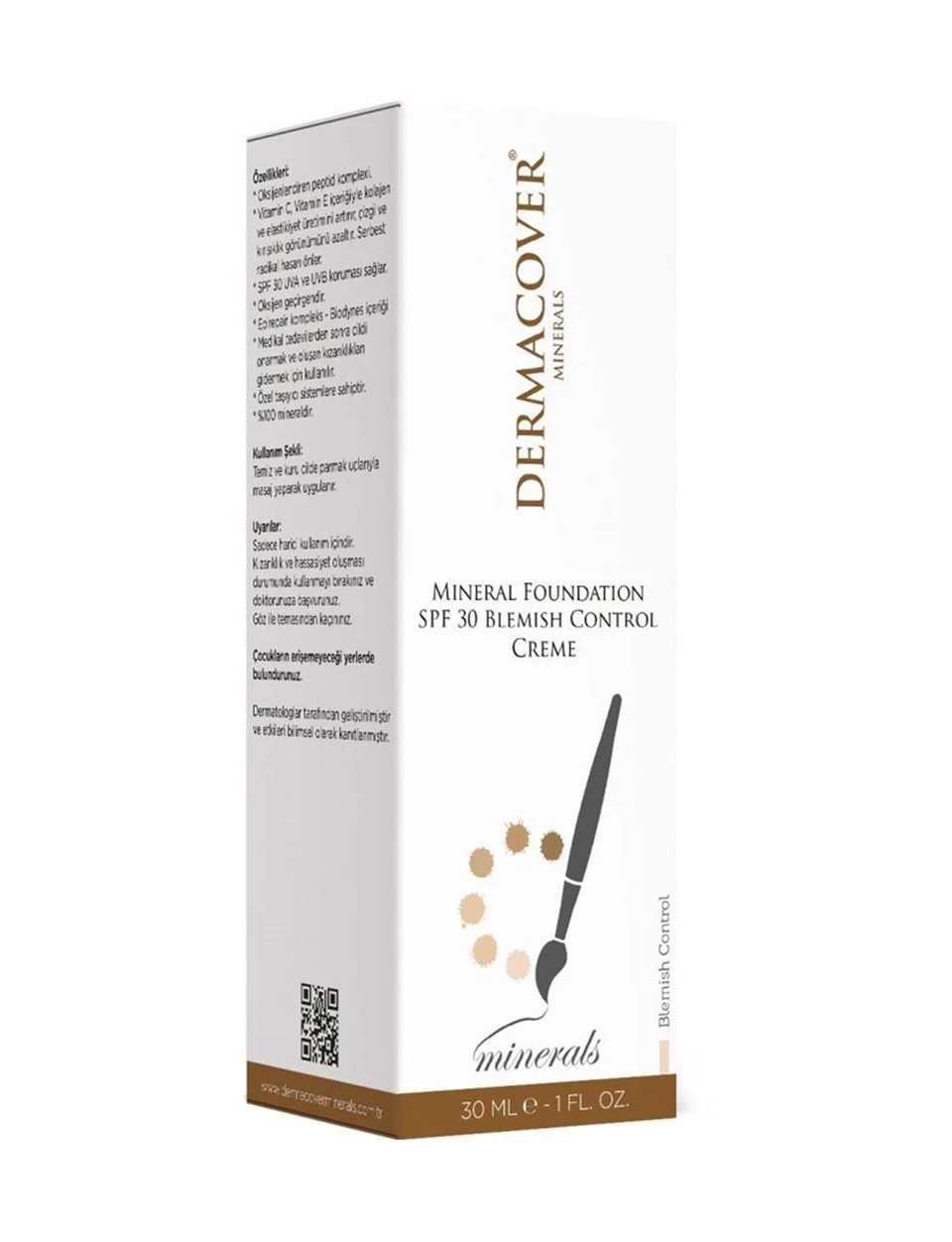 Dermacover Anti Aging Amber