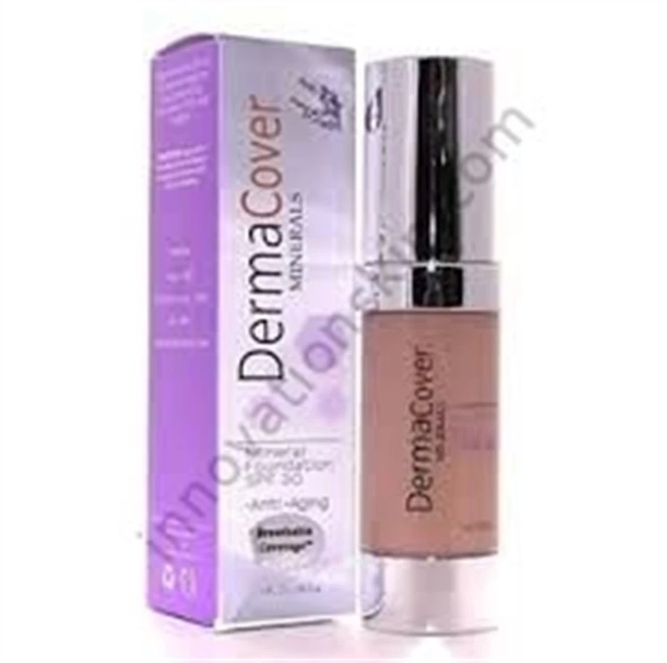 DermaCover Mineral SPF30 Anti-Aging 28.3g Sand