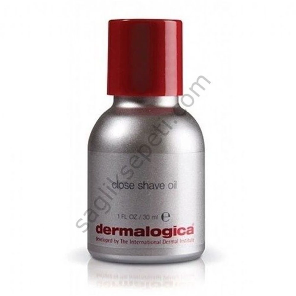 Dermalogica Close Shave Oil - Tıraş Yağı 30 mL