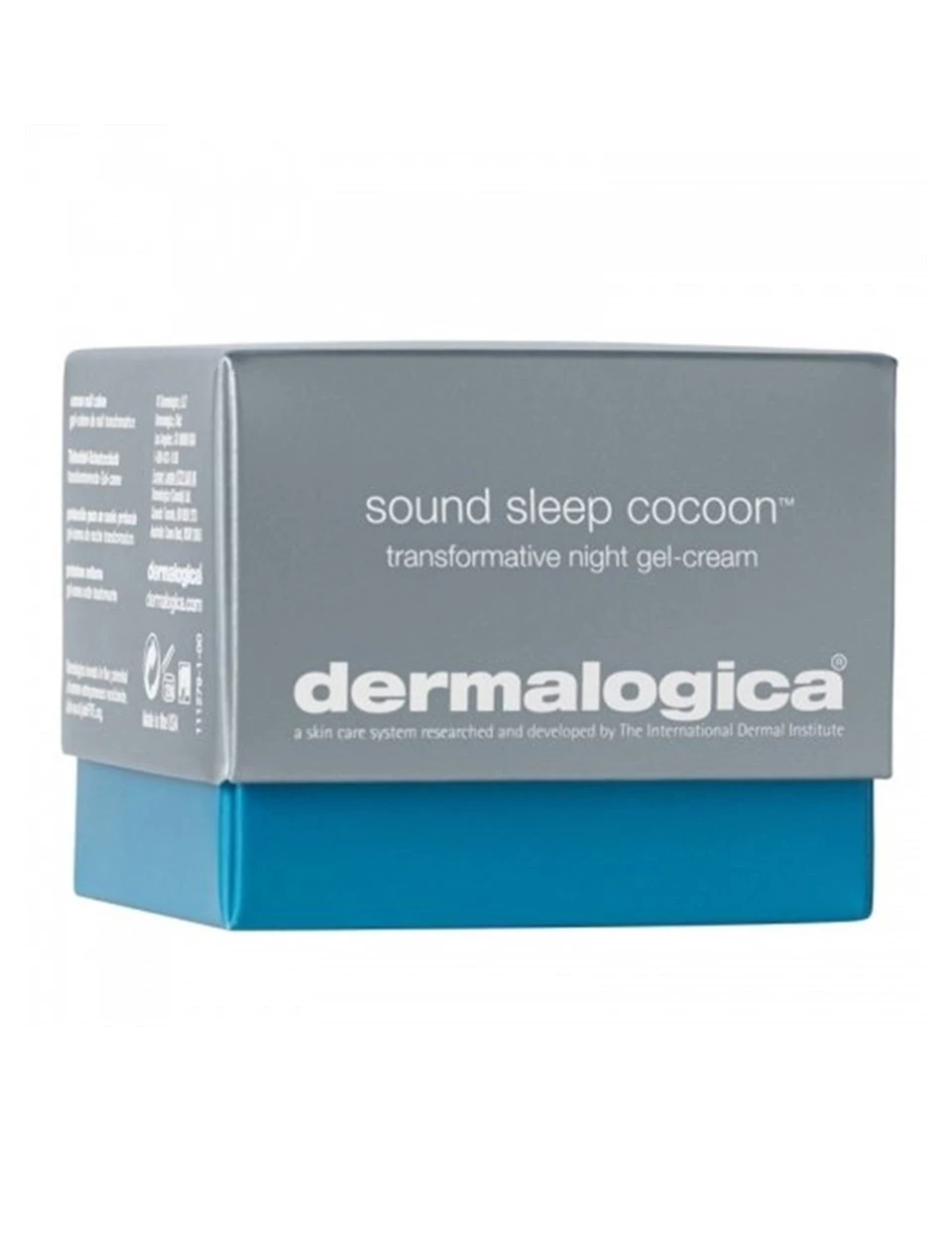 Dermalogica Sound Sleep Cocoon Night Gel Cream - Cilt Yenilemesine Yardımcı Gece Kremi 50ml