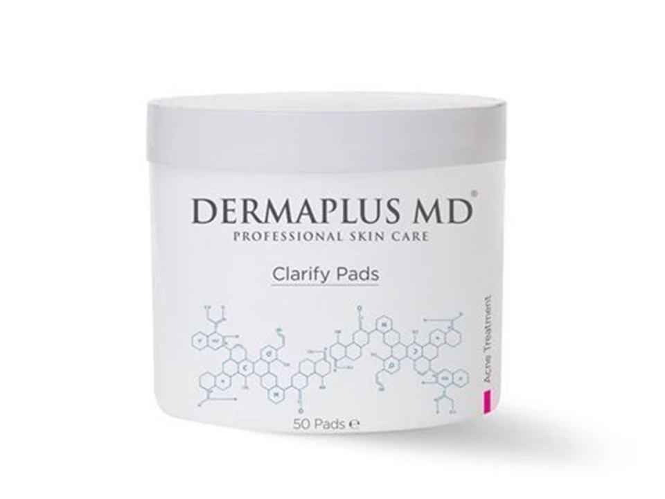 DermaPlus Md Clarifying Pads Acne Management 50pads