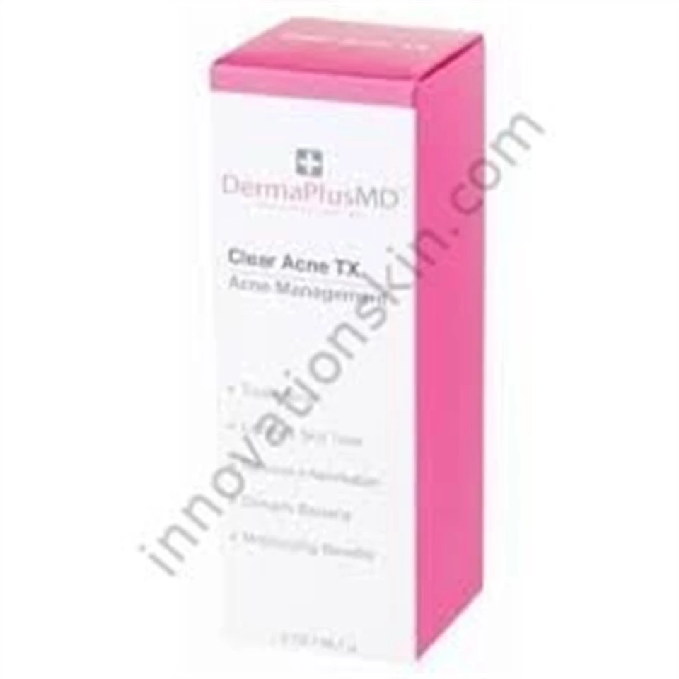 DermaPlus Md Clear Acne TX 56.7 g