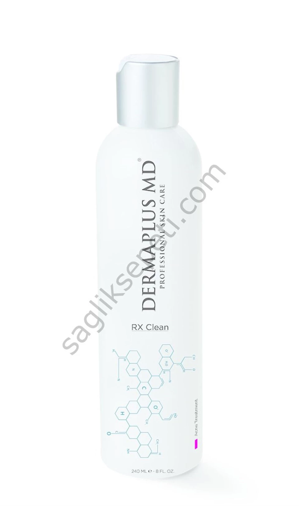 DermaPlus Md Rx Clean 236.6ml